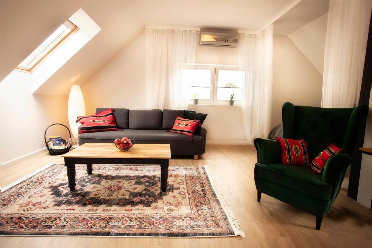 Solny Salt House Apartment