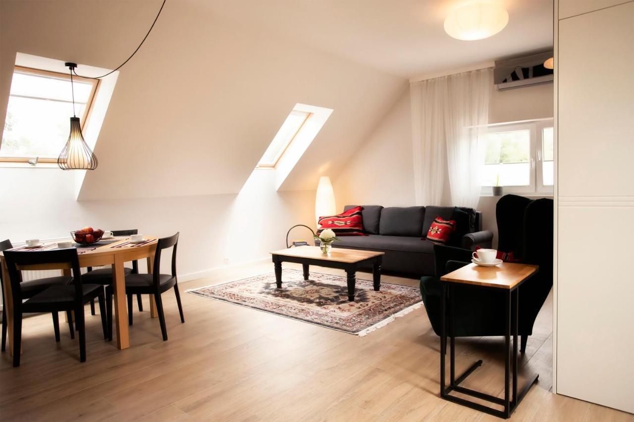 Solny Salt House Apartment