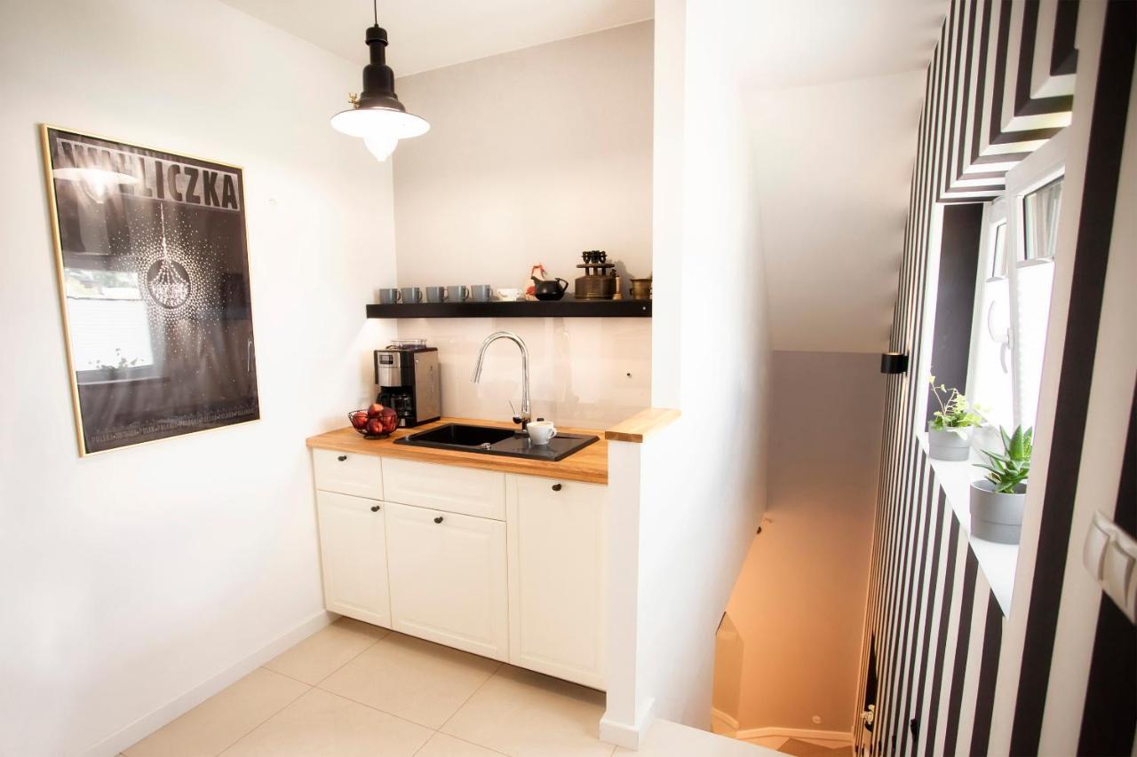 Solny Salt House Apartment