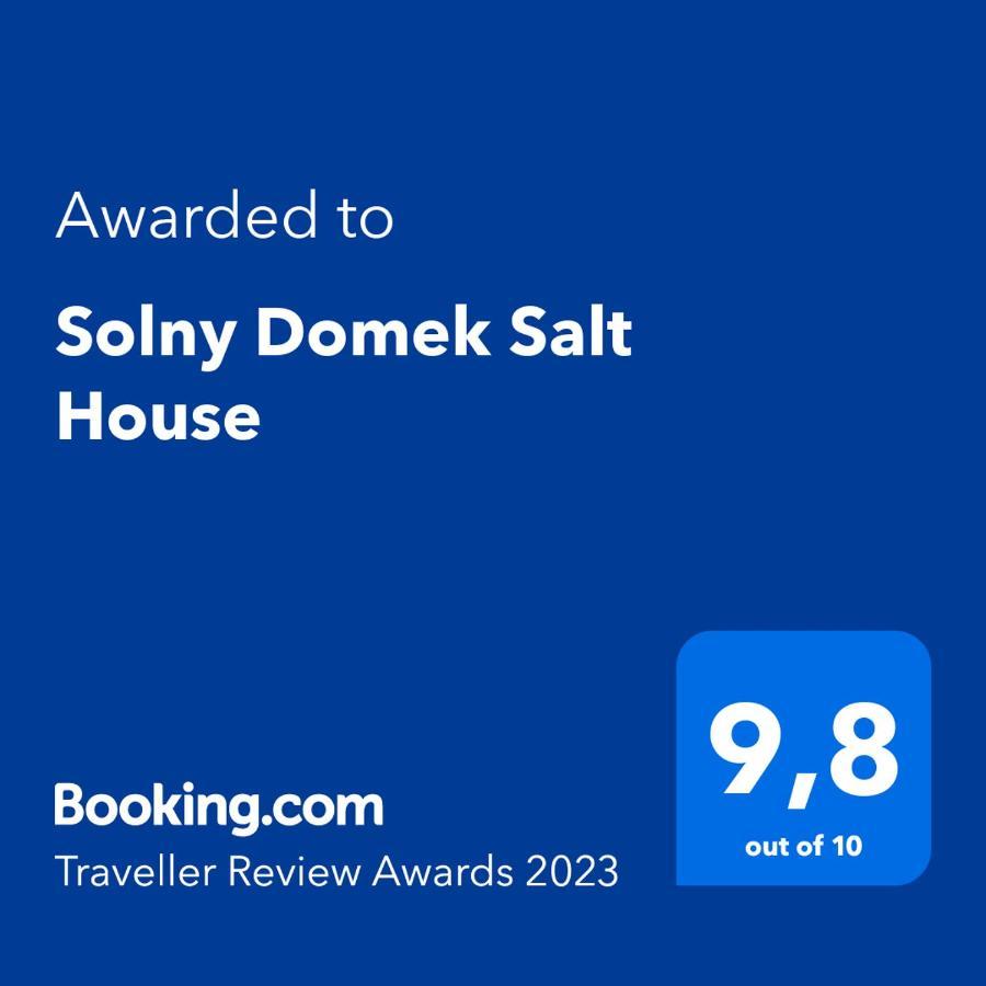 Solny Salt House *